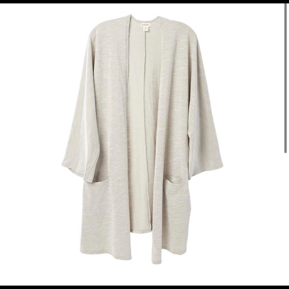 NWT. DONNI cardigan